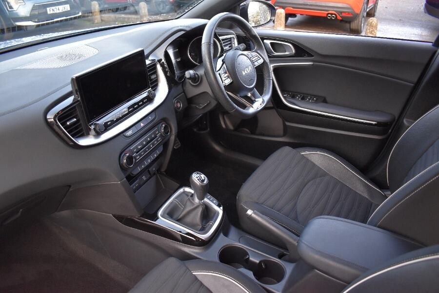 Used Kia Ceed 2022 for sale - 76499086: Photo 2