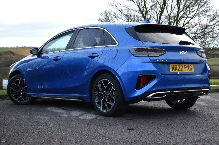 Used Kia Ceed 2022 for sale - 76499086: Photo 3