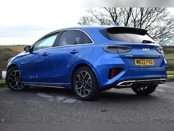 Used Kia Ceed 2022 for sale - 76499086: Photo