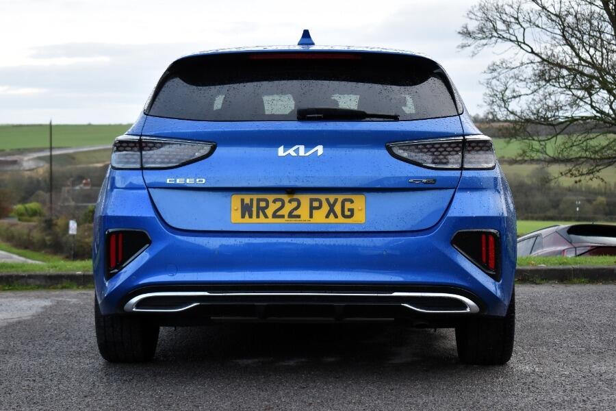Used Kia Ceed 2022 for sale - 76499086: Photo 5