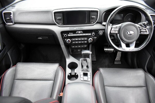 Used Kia Sportage 2020 for sale - 76226739: Photo 10
