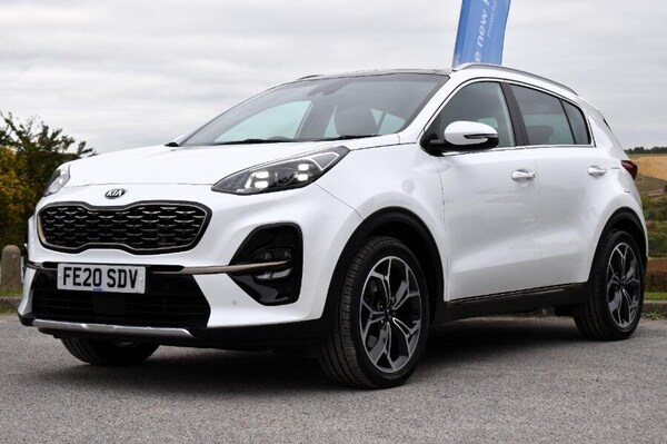 Used Kia Sportage 2020 for sale - 76226739: Photo 17