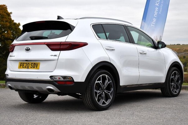 Used Kia Sportage 2020 for sale - 76226739: Photo 19