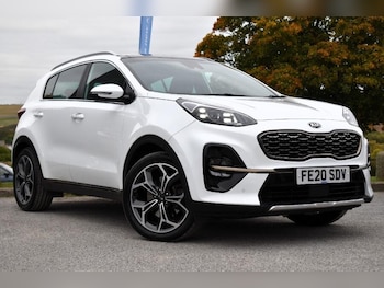Kia - Sportage