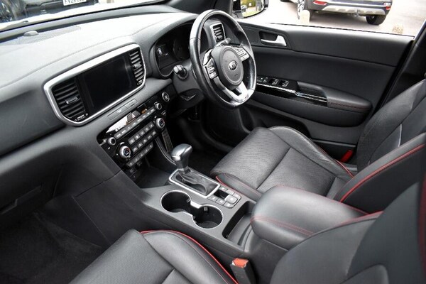 Used Kia Sportage 2020 for sale - 76226739: Photo 3