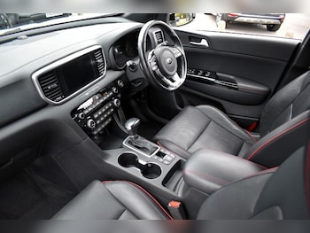 Used Kia Sportage 2020 for sale - 76226739: Photo 3