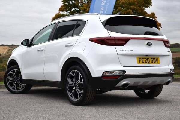 Used Kia Sportage 2020 for sale - 76226739: Photo 4