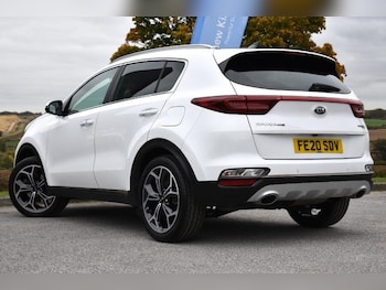 Used Kia Sportage 2020 for sale - 76226739: Photo 4