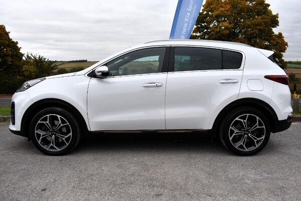 Used Kia Sportage 2020 for sale - 76226739: Photo 5