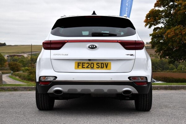 Used Kia Sportage 2020 for sale - 76226739: Photo 6