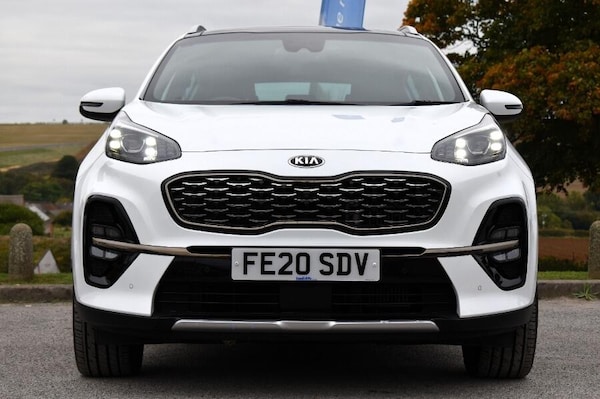 Used Kia Sportage 2020 for sale - 76226739: Photo 7