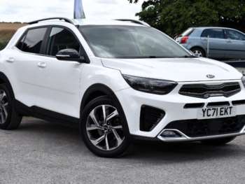 2021 (71) - 1.0 T-GDi MHEV GT-Line SUV 5dr Petrol Hybrid Manual Euro 6 (s/s) (118 bhp)