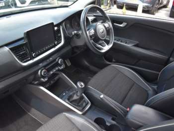 Used Kia Stonic 2021 for sale - 75319518: Photo