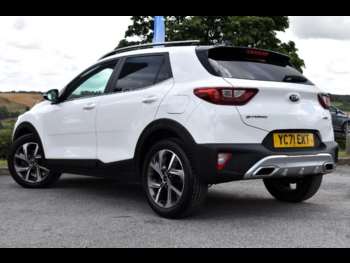 Used Kia Stonic 2021 for sale - 75319518: Photo