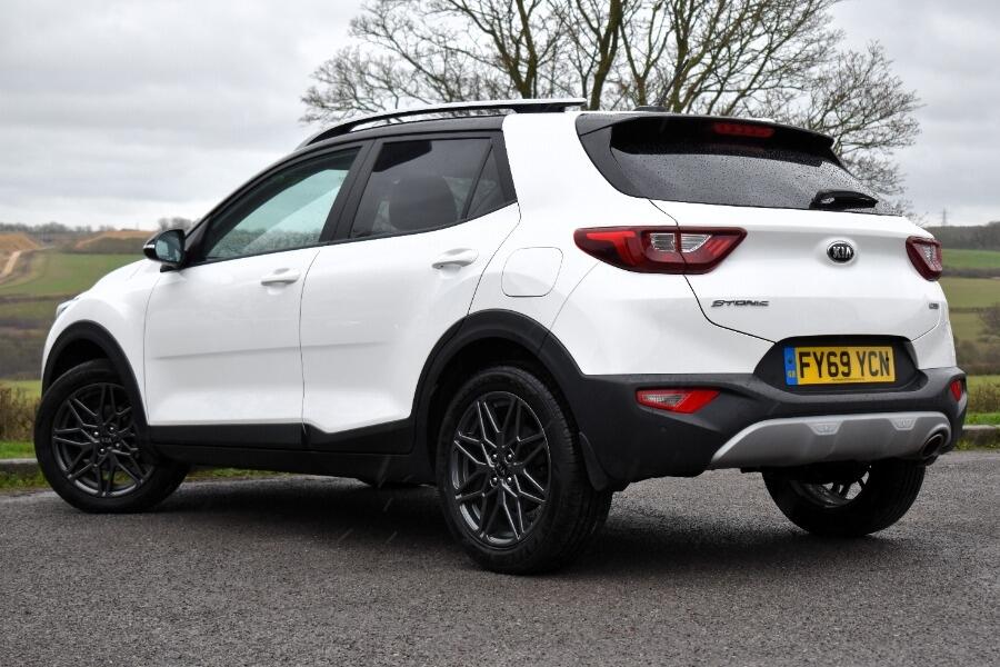 Used Kia Stonic 2019 for sale - 76865344: Photo 3