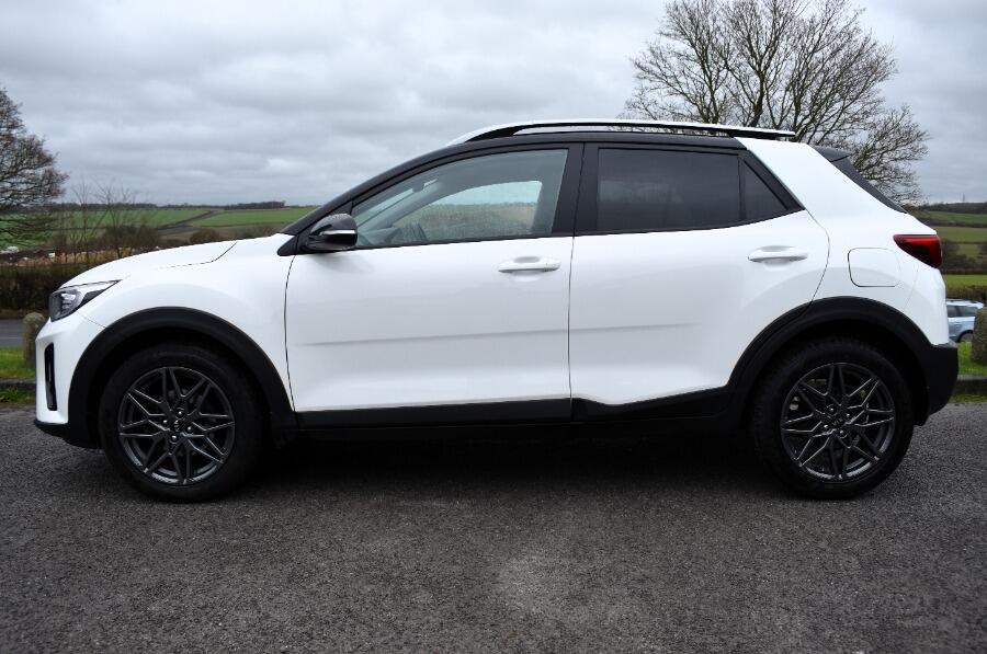 Used Kia Stonic 2019 for sale - 76865344: Photo 4