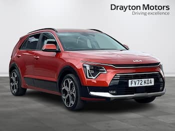Used Kia Niro 2022 for sale - 79698856: Photo