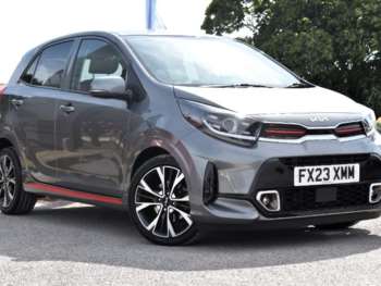 2023 (23) - 1.0 T Gdi Gt Line Hatchback 5dr Petrol Manual Euro 6 (s/s) (99 Bhp)