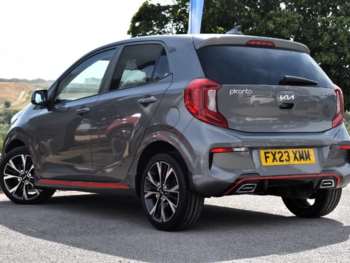 Used Kia Picanto 2023 for sale - 75318821: Photo