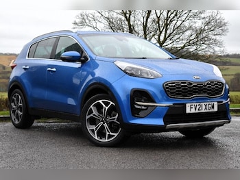 2021 (21) - 1.6 Crdi 48v Gt Line Suv 5dr Diesel Dct Euro 6 (s/s) (134 Bhp)