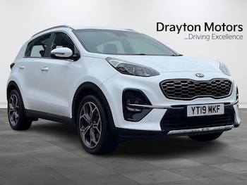 Used Kia Sportage 2019 for sale - 78018965: Photo