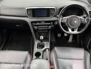Used Kia Sportage 2019 for sale - 78018965: Photo
