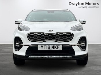 Used Kia Sportage 2019 for sale - 78018965: Photo