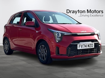 Kia Picanto feature image