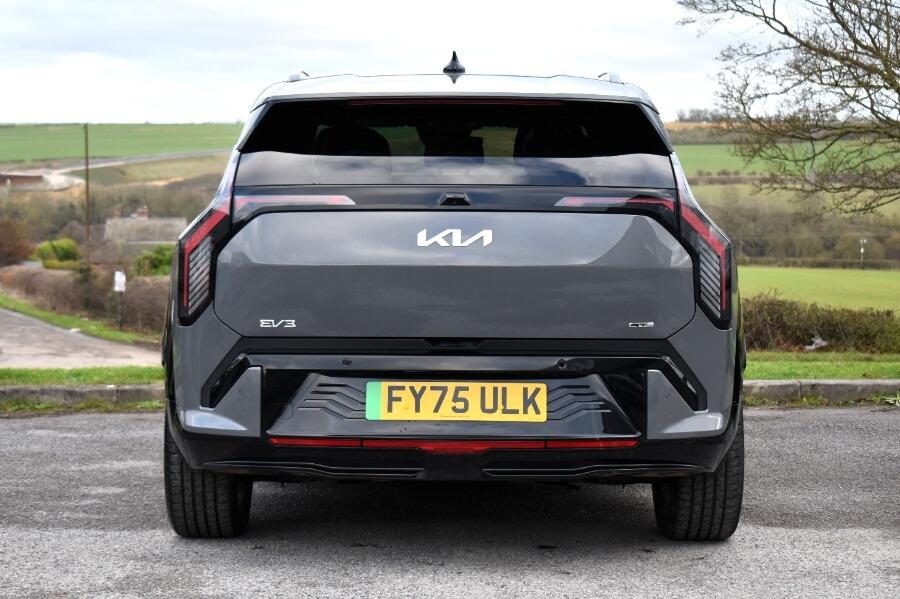 Used Kia EV3 2025 for sale - 77321074: Photo 5