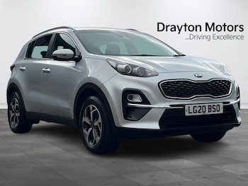 Used Kia Sportage 2020 for sale - 78516279: Photo
