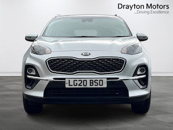 Used Kia Sportage 2020 for sale - 78516279: Photo