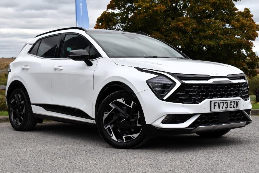 Used Kia Sportage 2023 for sale - 76200489: Photo 1