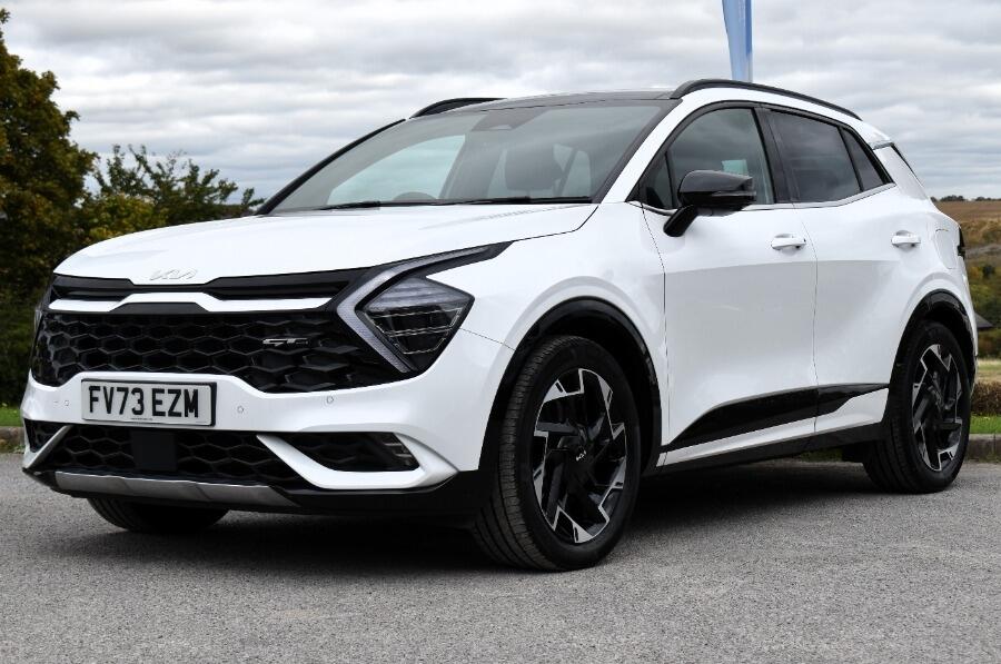 Used Kia Sportage 2023 for sale - 76200489: Photo 18