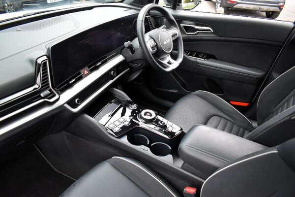 Used Kia Sportage 2023 for sale - 76200489: Photo 3