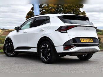 Used Kia Sportage 2023 for sale - 76200489: Photo 4