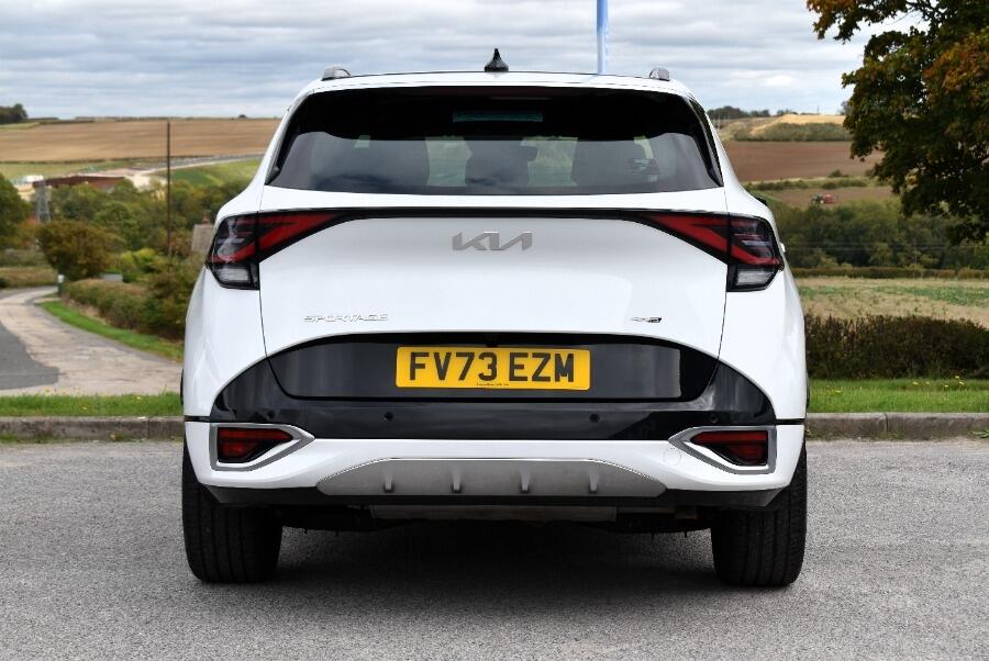 Used Kia Sportage 2023 for sale - 76200489: Photo 6