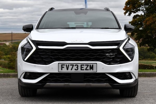 Used Kia Sportage 2023 for sale - 76200489: Photo 7