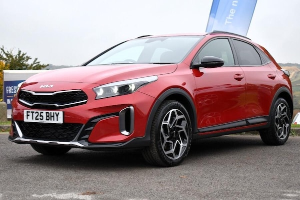 Used Kia XCeed 2025 for sale - 76259270: Photo 19