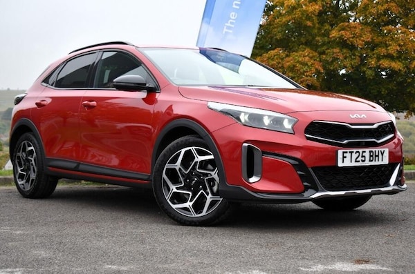 Used Kia XCeed 2025 for sale - 76259270: Photo 1