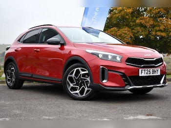 2025 (25) - 1.5 T Gdi Gt Line Suv 5dr Petrol Manual Euro 6 (s/s) (138 Bhp)
