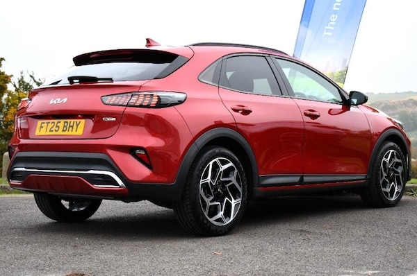 Used Kia XCeed 2025 for sale - 76259270: Photo 21