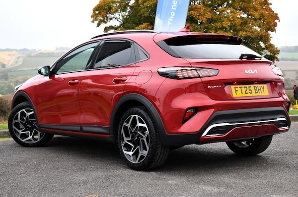 Used Kia XCeed 2025 for sale - 76259270: Photo 3