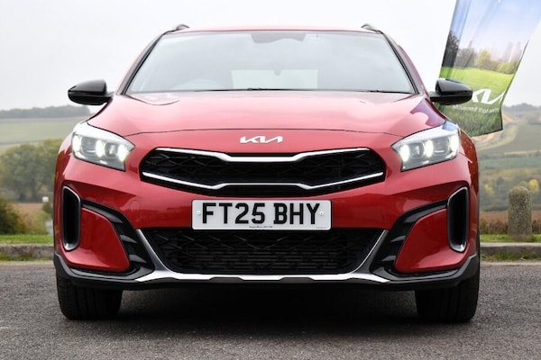 Used Kia XCeed 2025 for sale - 76259270: Photo 7
