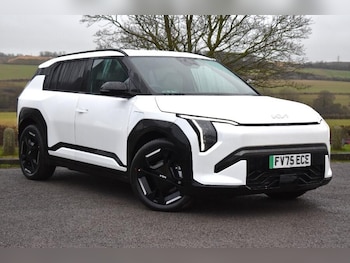 Kia EV3 feature image