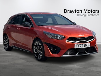Used Kia Ceed 2022 for sale - 78675755: Photo