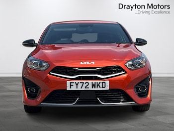 Used Kia Ceed 2022 for sale - 78675755: Photo