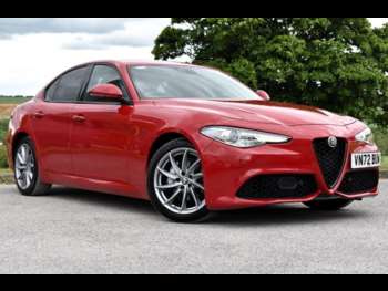 2022 (72) - 2.0t Sprint Saloon 4dr Petrol Auto Euro 6 (s/s) (200 Ps)