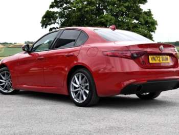Used Alfa Romeo Giulia 2022 for sale - 75318966: Photo