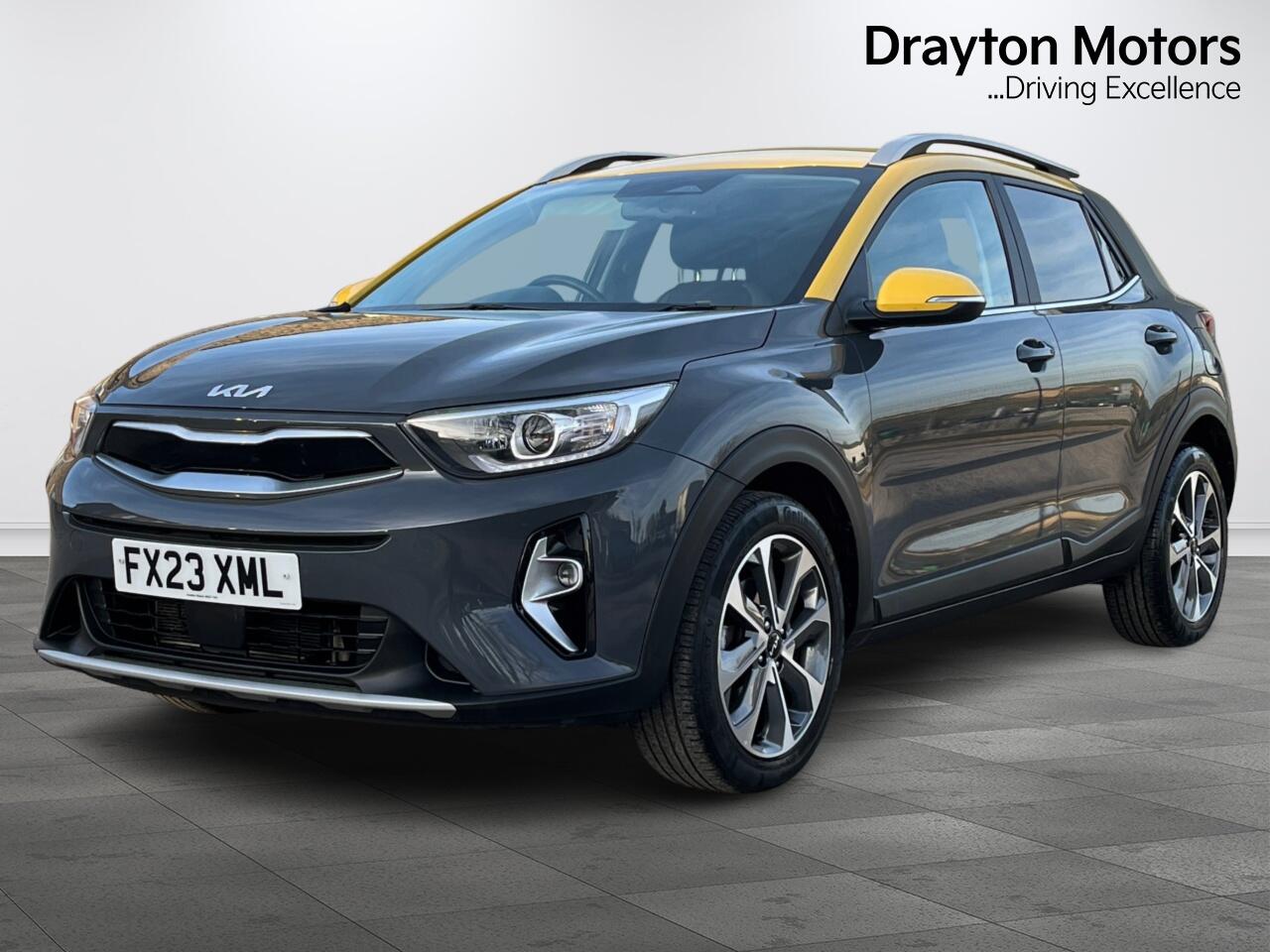 Used Kia Stonic 2023 for sale - 77647136: Photo 5