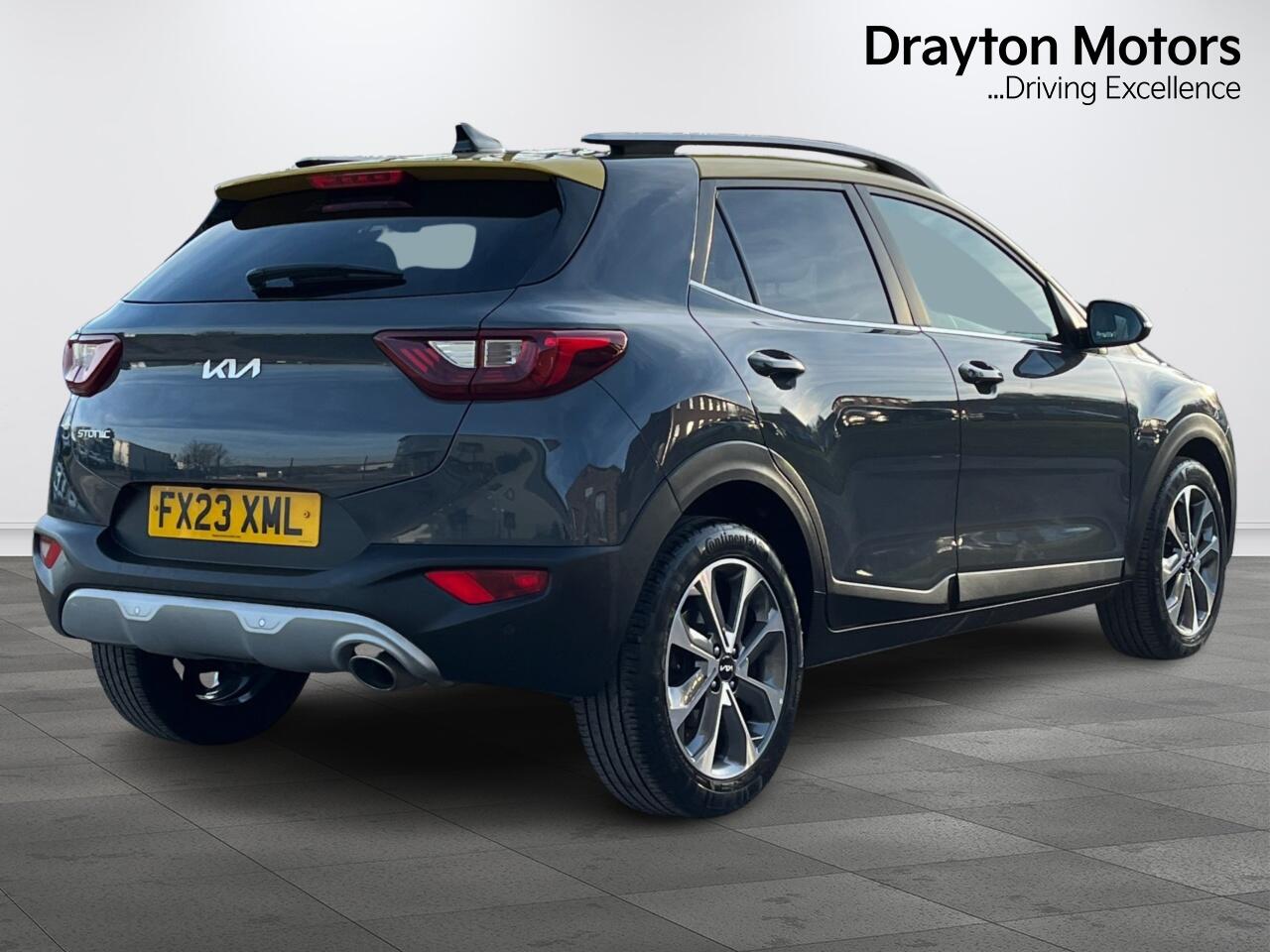 Used Kia Stonic 2023 for sale - 77647136: Photo 7